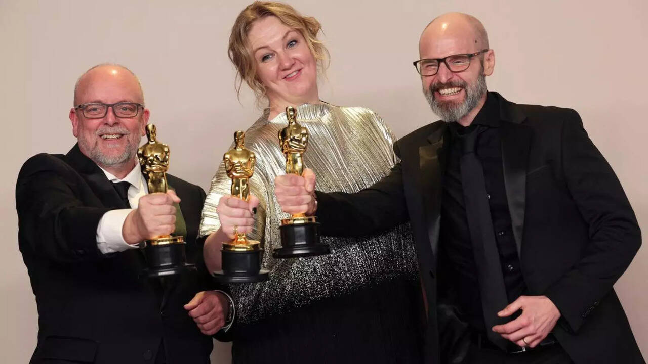 Oscar 2024: Poor Things Clinches Hat-trick of Victories, Dominates Technical Awards