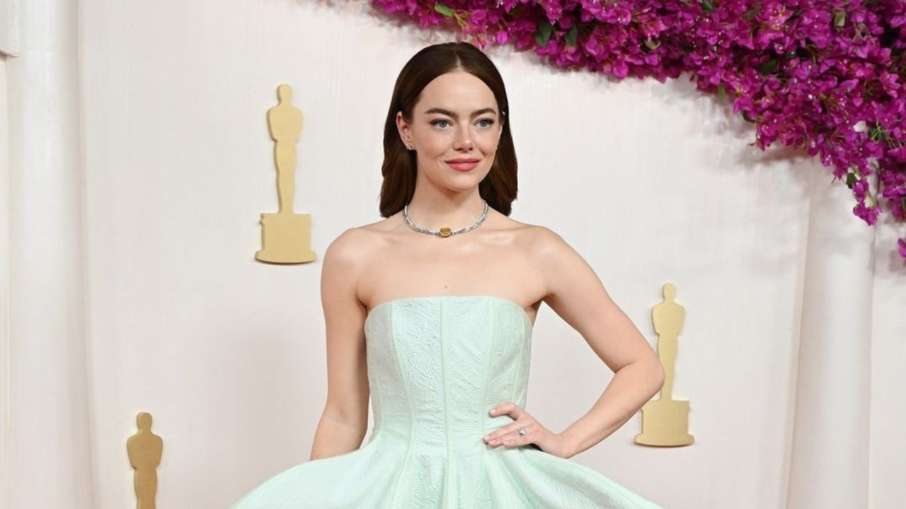 Oscars 2024: Emma Stone Bags Best Actress Award For Poor Things