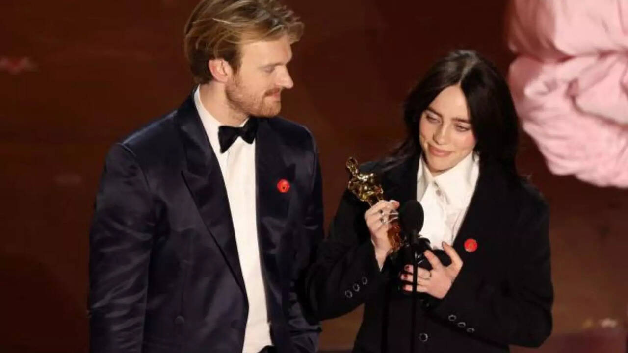 Oscars 2024: Billie Eilish, Finneas O'Connell Win Best Original Song Award For Barbie's What Was I Made For?Oscars 2024: Billie Eilish, Finneas O'Connell Win Best Original Song Award For Barbie's What Was I Made For?