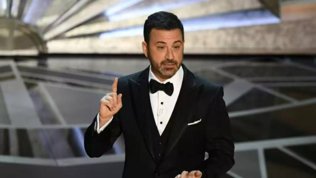 Oscars 2024: Outrage Erupts as Jimmy Kimmel's Oscars Joke on Robert Downey Jr's Past Backfires