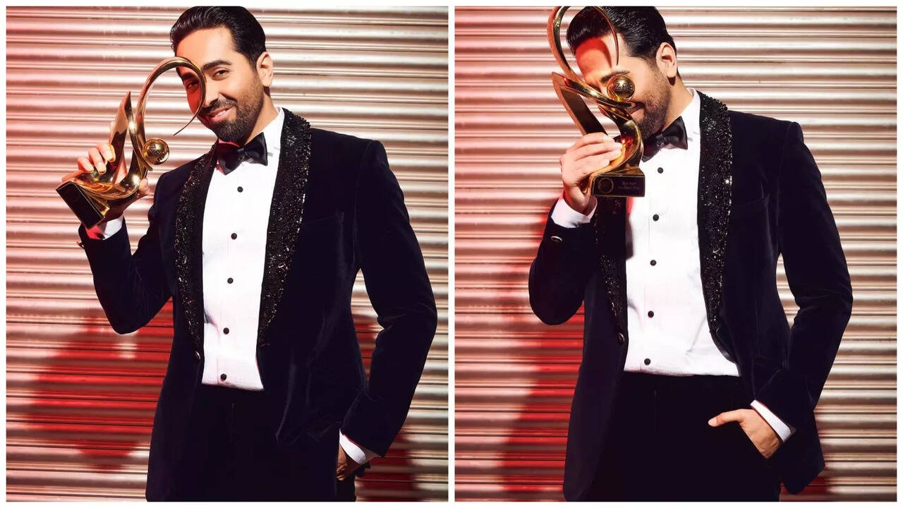 Ayushmann Khurrana On Bagging Best Actor In A Comedy Role For Dream Girl 2: Grateful To Audience