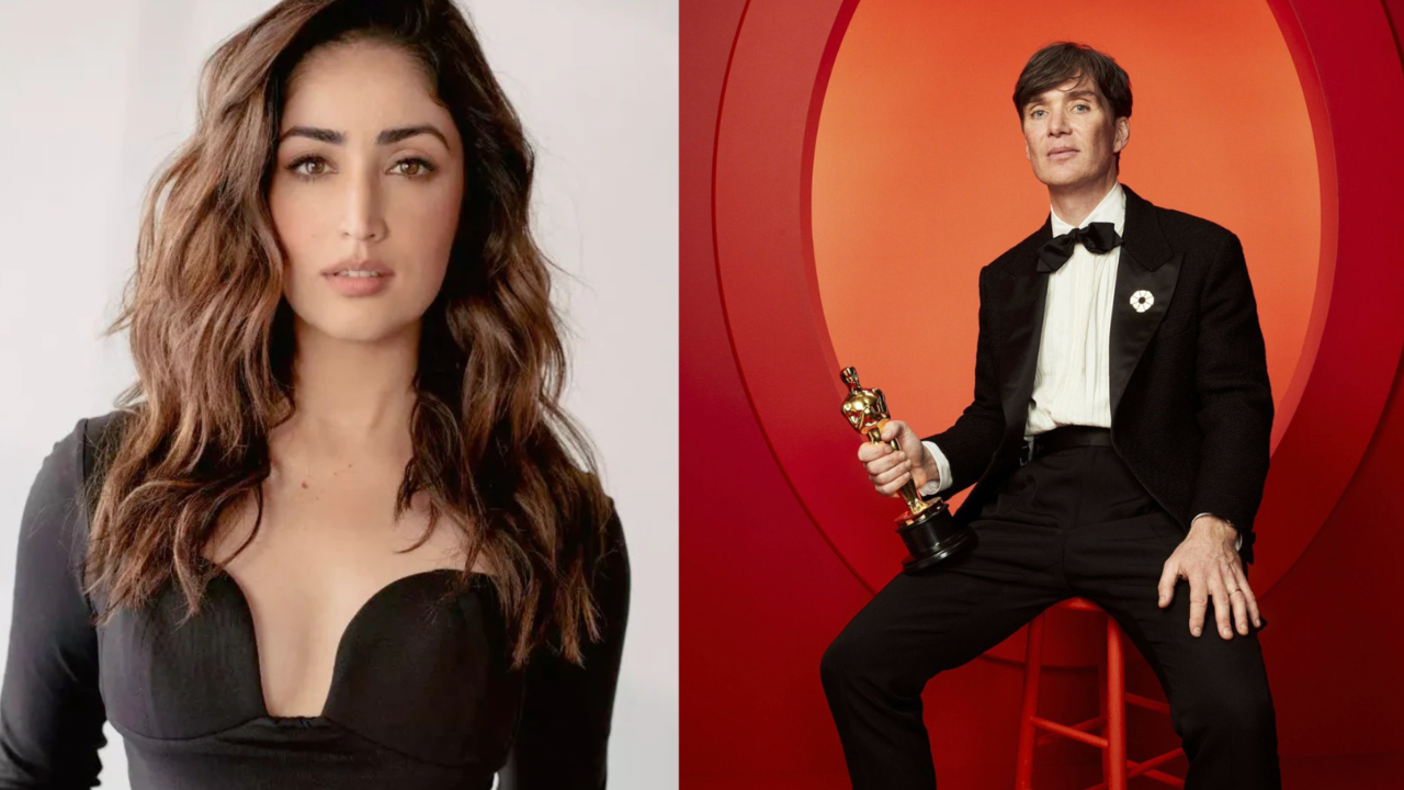 Oscars 2024: Yami Gautam Heaps Praise On Cillian Murphy After He Wins Best Actor, Takes Jibe At 'Fake Filmy' Awards