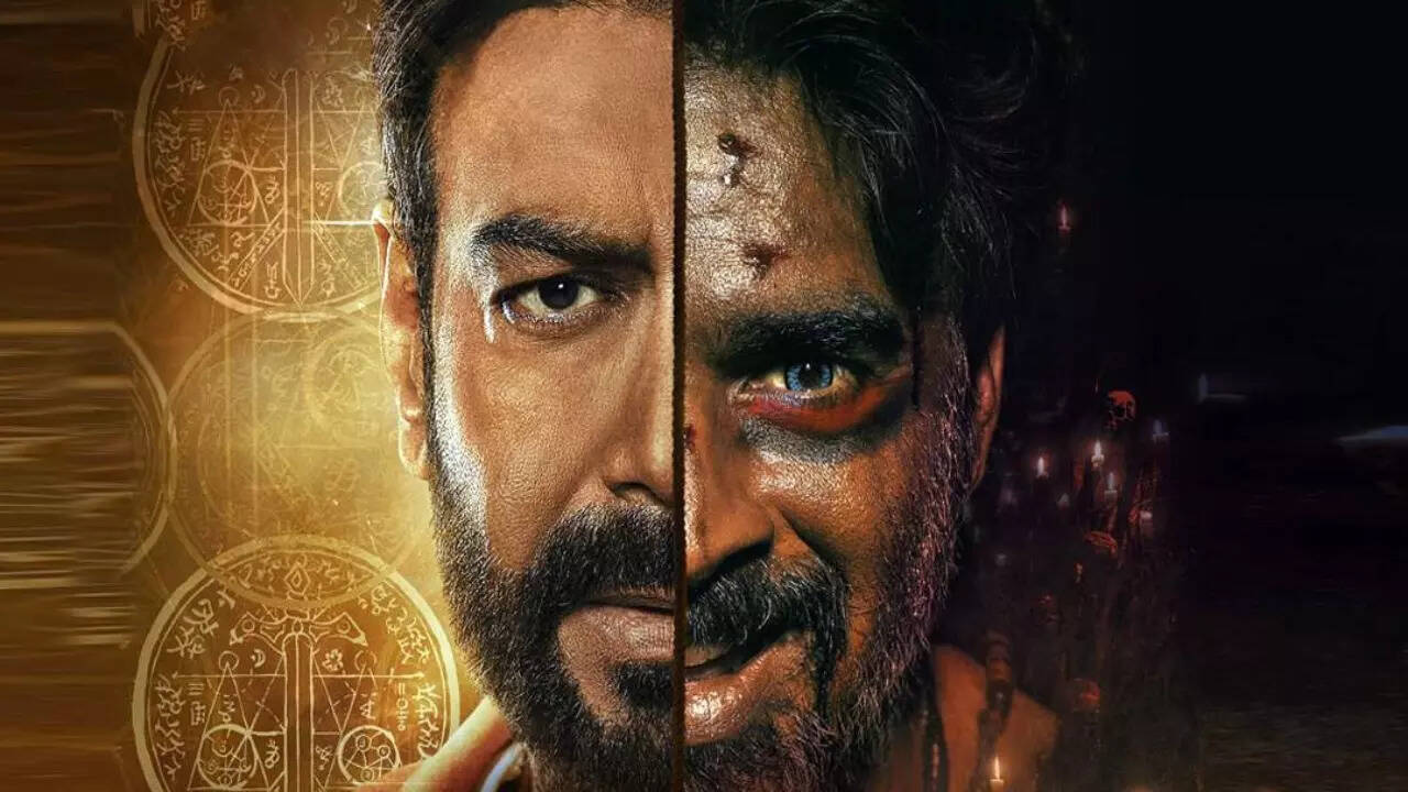 Shaitaan Box Office Collection Day 4: Ajay Devgn, R Madhavan Film Saw A Decline On It's First Monday