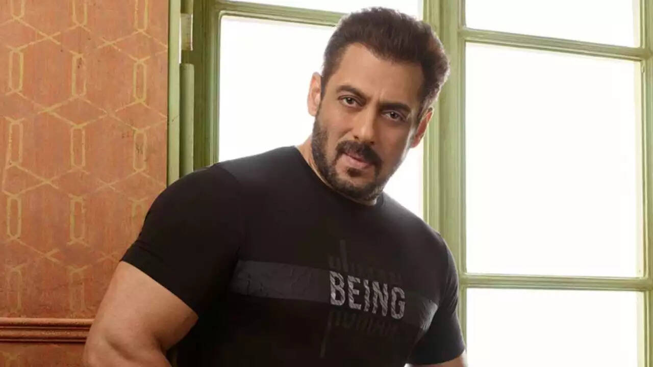 Salman Khan New Film Announcement