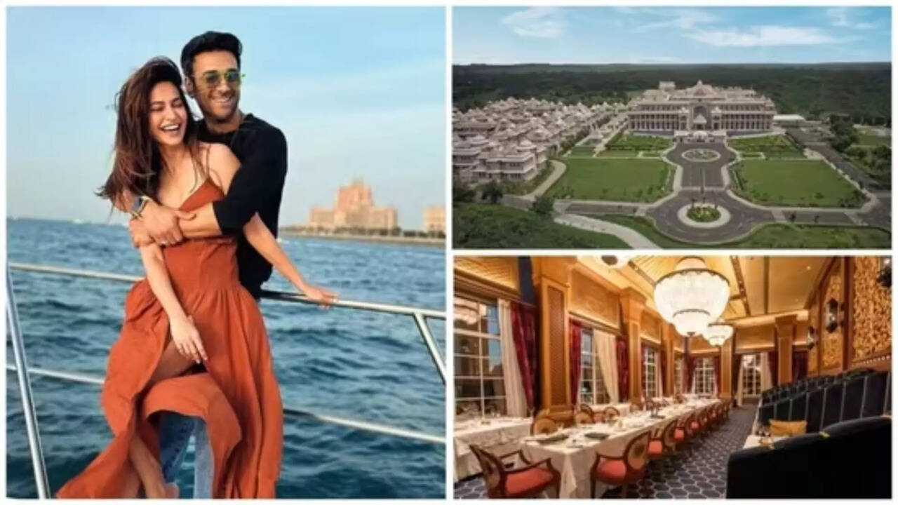 Pulkit Samrat-Kriti Kharbanda Wedding Venue