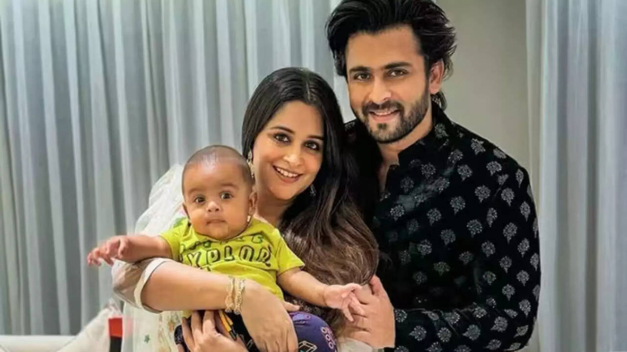 Shoaib Ibrahim-Dipika Kakar Ramadan Photos