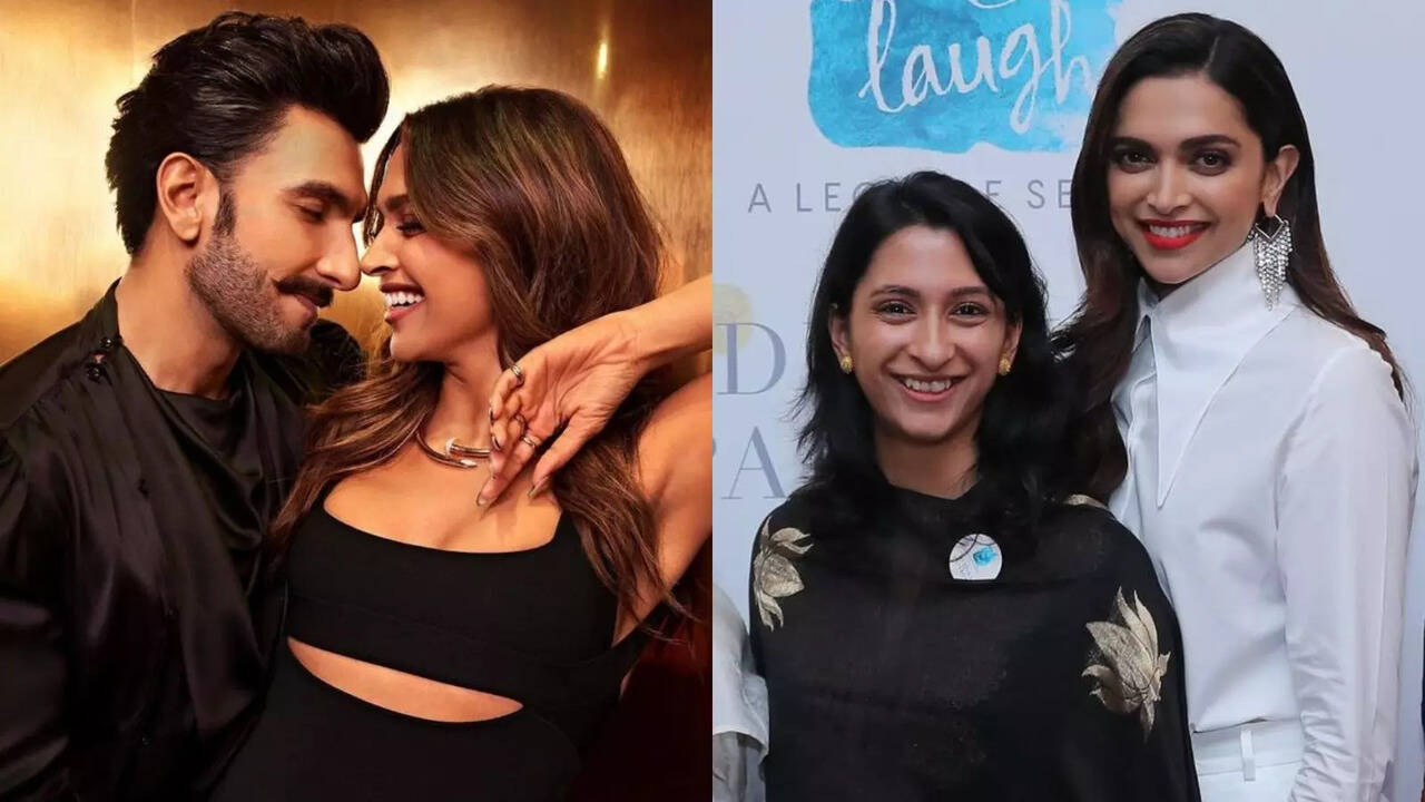 Maasi Anisha Padukone On Who Will Spoil Deepika Padukone's Baby: I Want To Say Ranveer But...