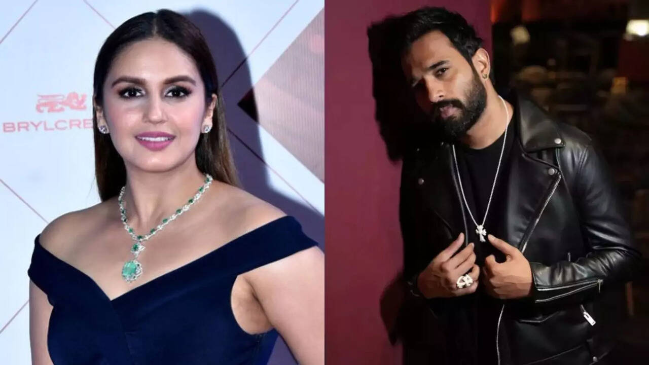 Exclusive: Huma Qureshi Is In Love Again With Acting Coach Rachit Singh