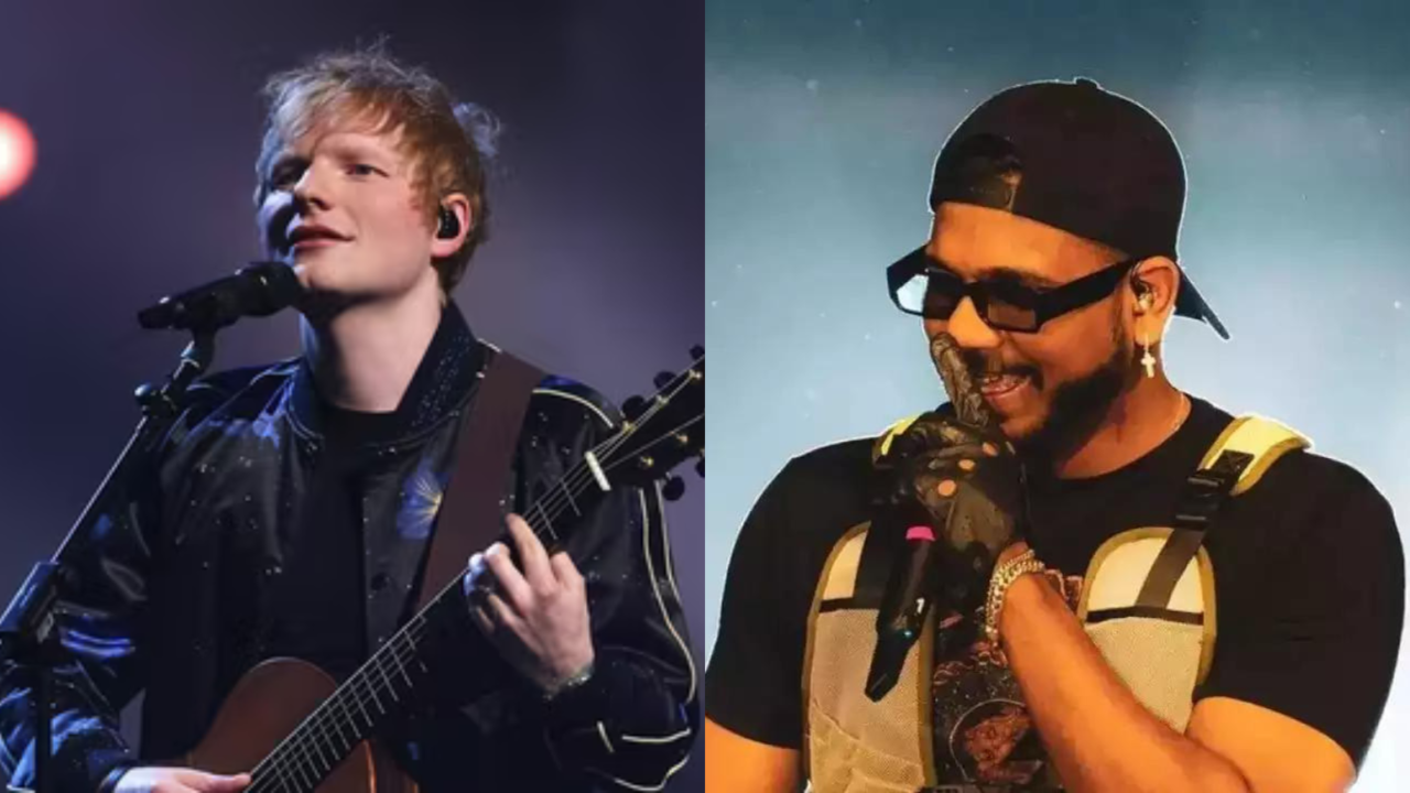 Ed Sheeran Unveils Desire To Collaborate With Maan Meri Jaan Singer King | Exclusive