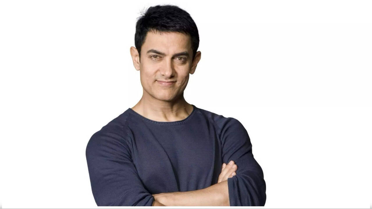 Aamir Khan On Sitare Zameen Par