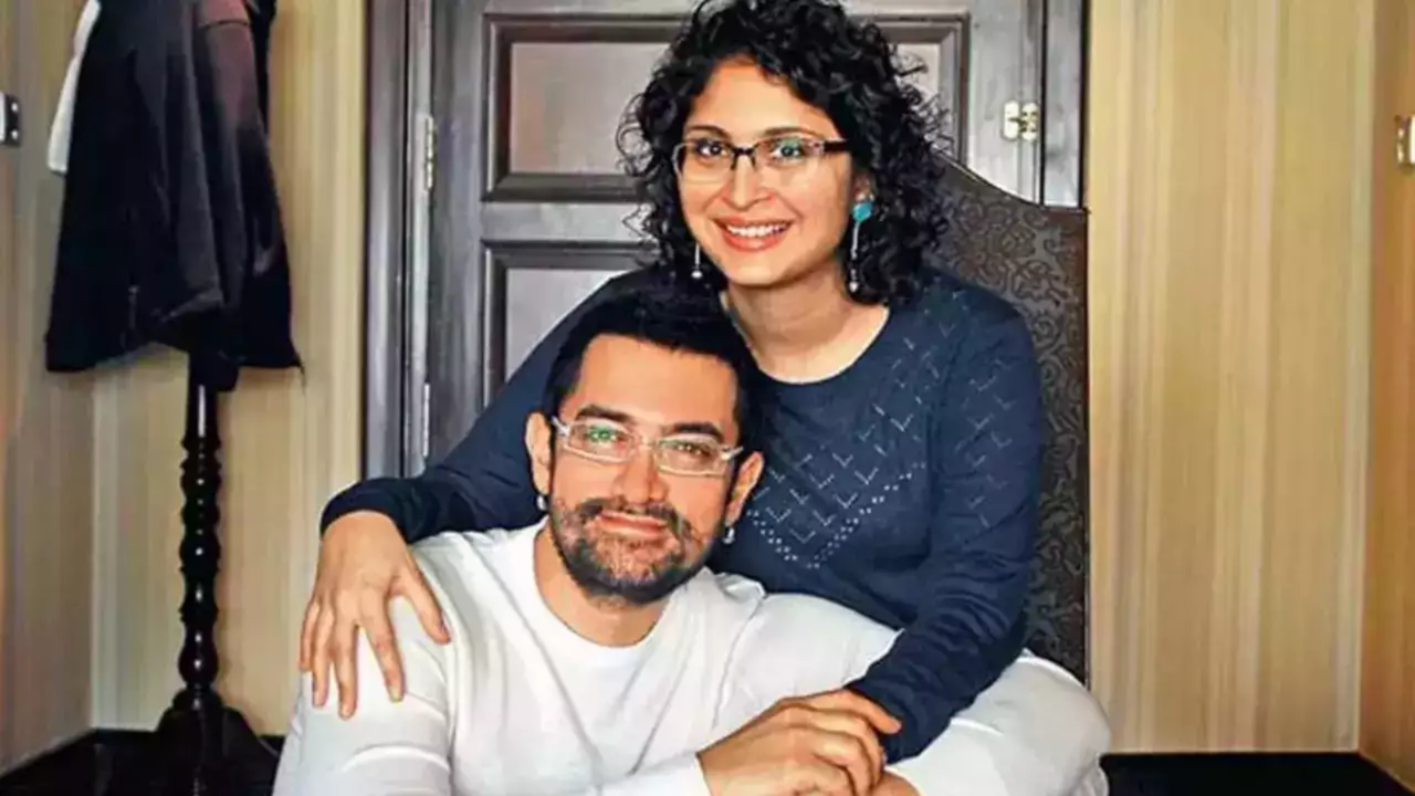 Kiran Rao Reveals She Was Dating Someone Else Than Aamir Khan During Lagaan Shoot: We Started Going Out In 2004