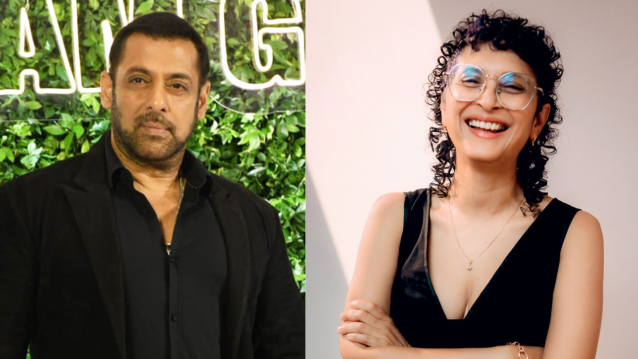 Kab Kaam Karogi Mere Saath? Asks Salman Khan As He Lauds Kiran Rao's Laapataa Ladies