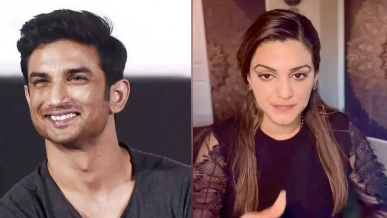 Sushant Singh Rajput's Sister Appeals PM Modi To Intervene In CBI Probe: 45 Months Since My Brother...