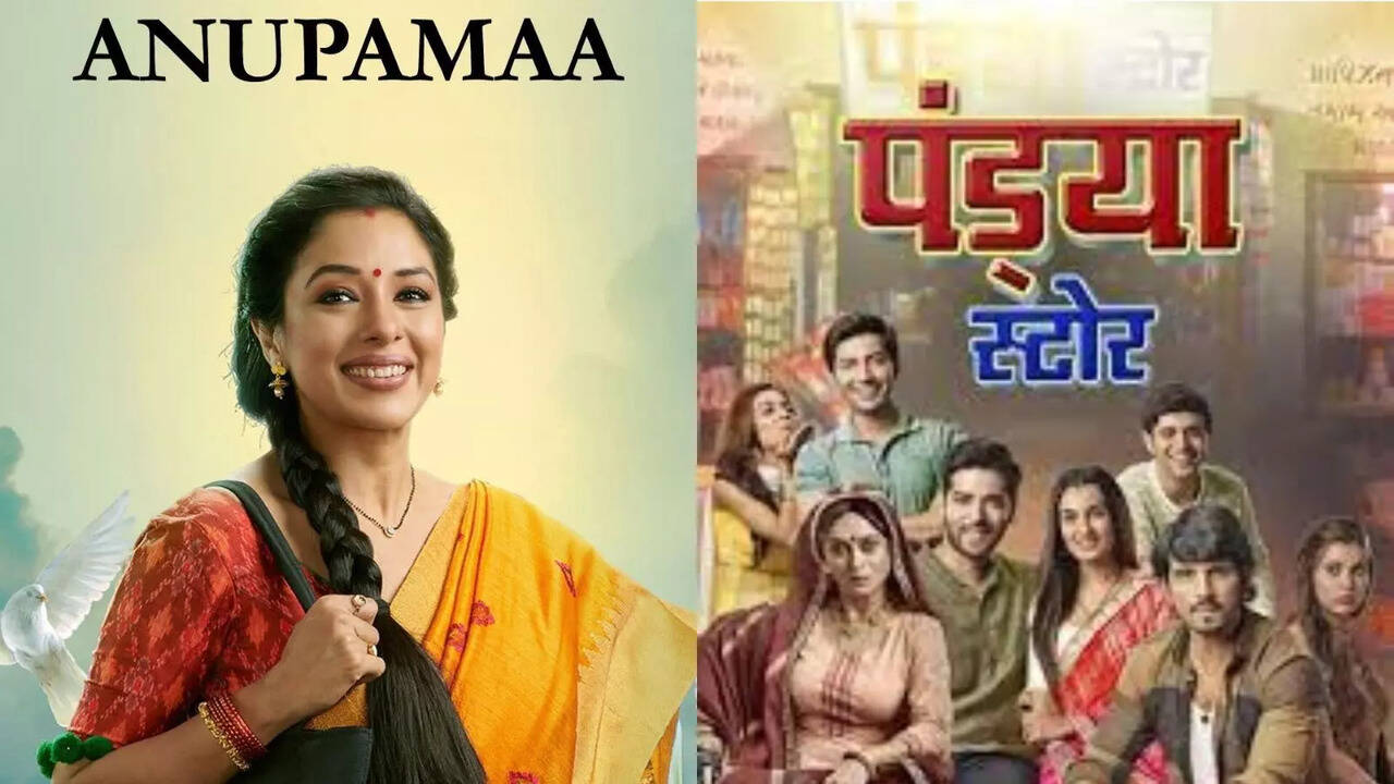 ​TRP Report Week 10: Anupama To Pandya Store, Top 5 TRP Ratings This Week