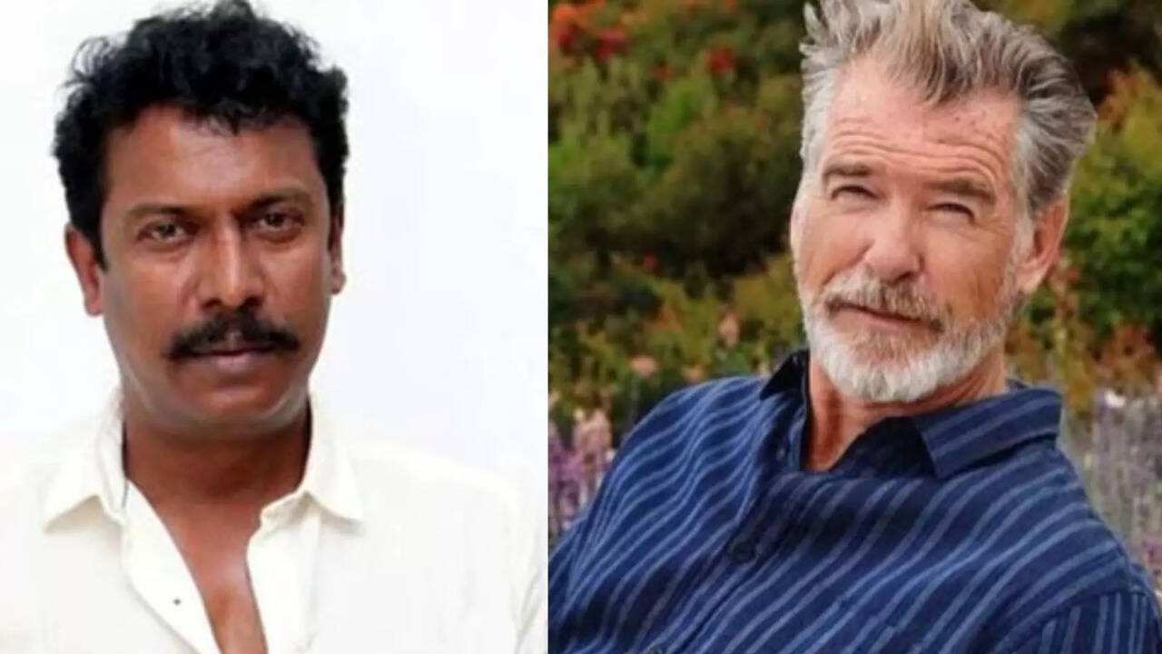 Today's ENT Wrap: Pierce Brosnan Pleads Guilty To Yellowstone Case to Samuthirakani Expresses Anger On Cinema Owners​