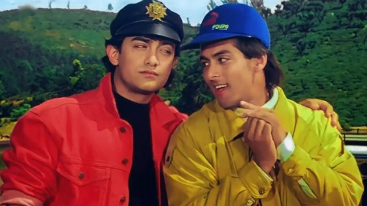 Andaz Apna Apna 2 In Works! Aamir Khan Drops Major Hint But...