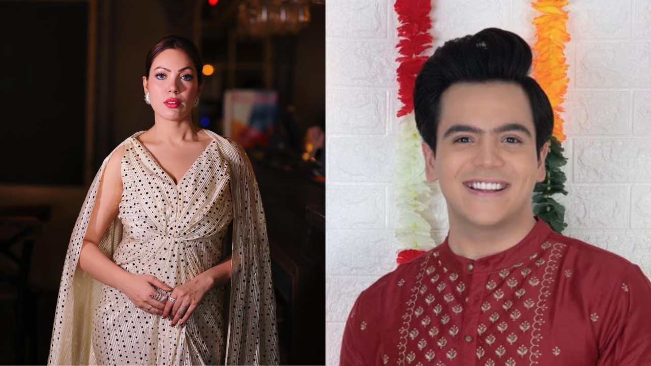 Munmun Dutta Says She Isn't 'Married, Pregnant' After  Denying Engagement With Raj Anadkat: Whether A Younger Man...