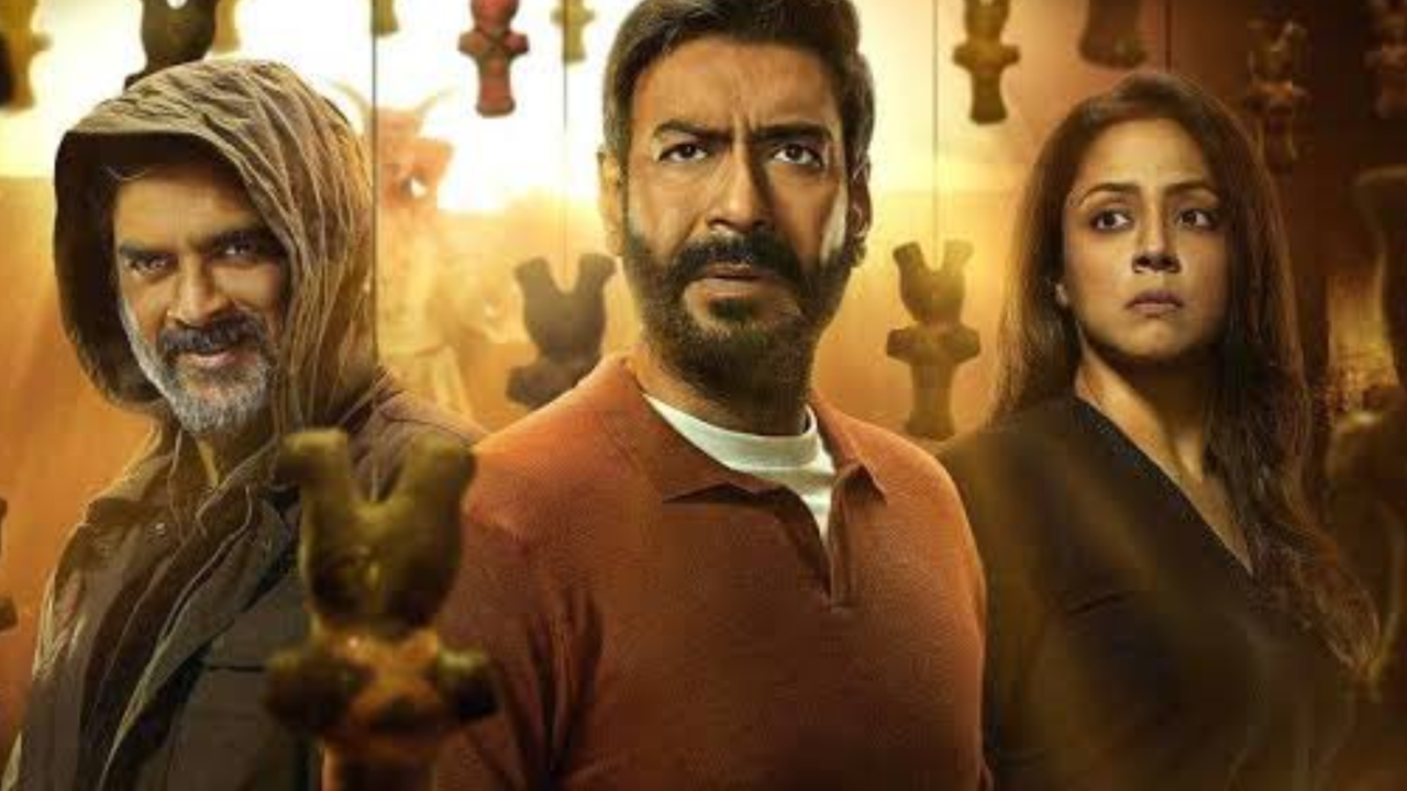 Shaitaan Box Office Collection Day 8: Ajay Devgn, R Madhavan's Film Witnesses Dip, Mints Rs 4.50 Crore