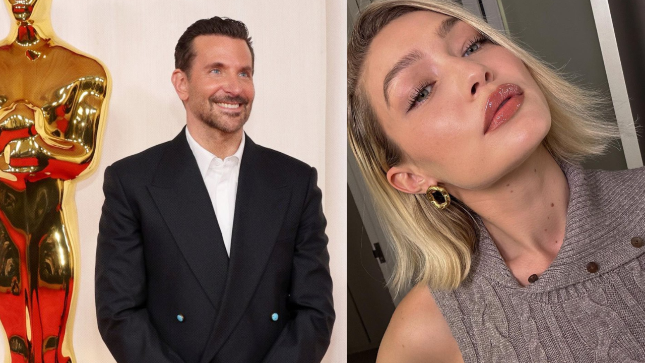 Bradley Cooper, Gigi Hadid Indulge In PDA, Spotted Kissing During Romantic Dinner Date In NYC