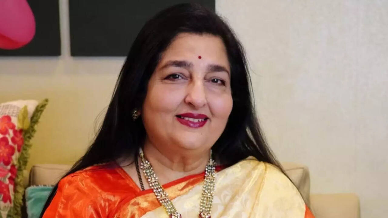 Prominent Bhajan Singer Anuradha Paudwal Joins BJP Ahead Of Lok Sabha Polls