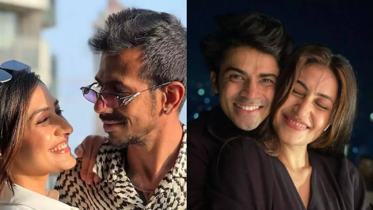 Affected My Family! Yuzvendra Chahal's Wife Dhanashree SLAMS Trollers For Criticising Instagram Post With Pratik Utekar