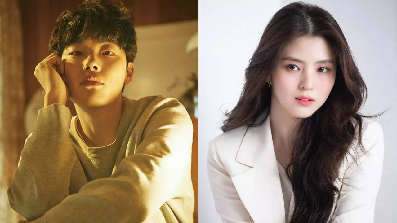 ​Ryu Jun Yeol Is Dating Han So Hee, Jun Yeol's Agency Confirms The News