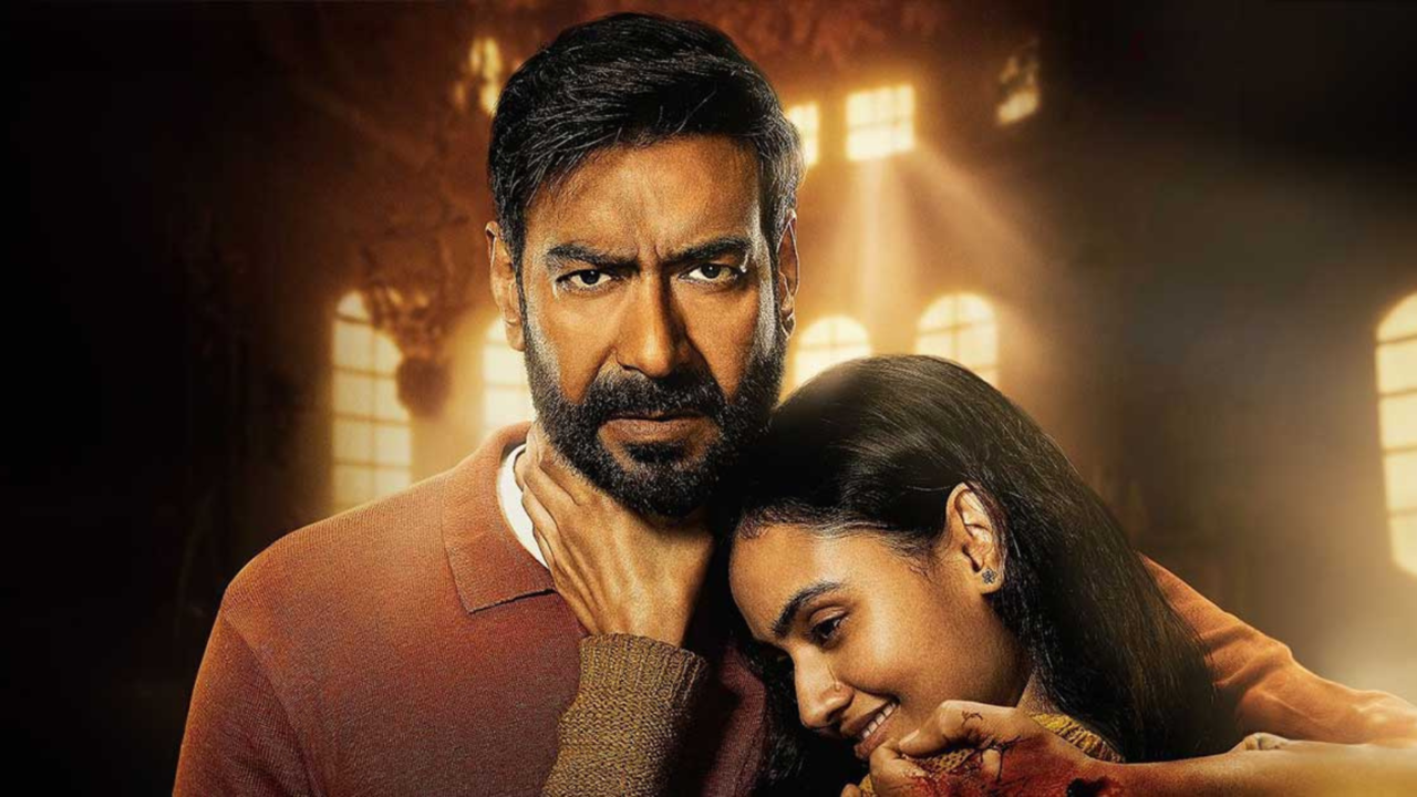 Shaitaan Box Office Collection Day 9: Ajay Devgn, R Madhavan's Film Witnesses Surge, Crosses Rs 90 Crore Mark