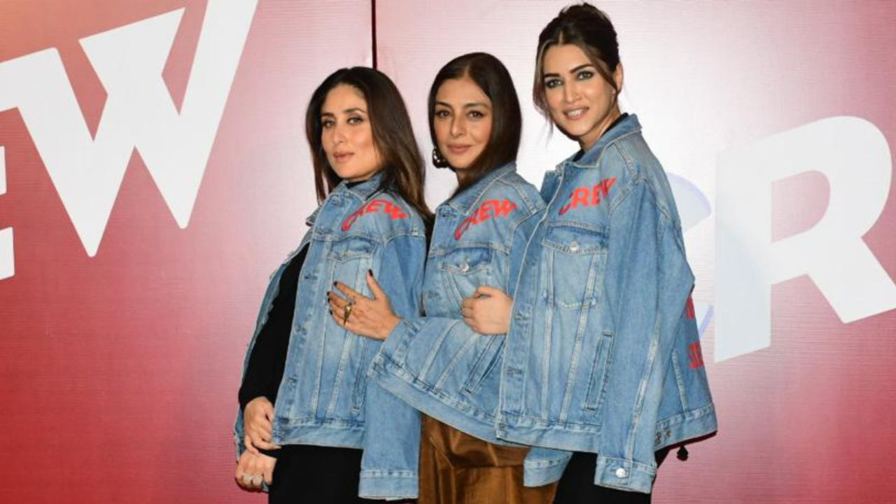 Kareena Kapoor Shares Experience Of Collaborating With Tabu, 'Extremely Talented' Kriti Sanon: Lolo Worked With...