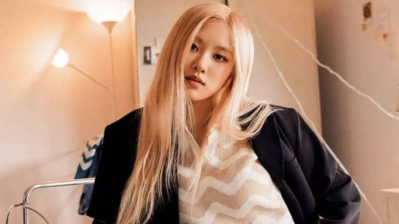 ​Pictures From BLACKPINK's Rosé' Possible New Music Video REVEALED By Her Team