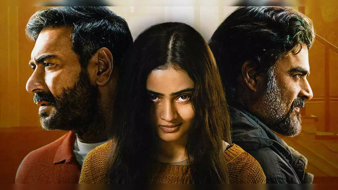 Shaitaan Box Office Collection Day 10: Ajay Devgn, R Madhavan's Film Crosses Rs100 Crores At Box Office