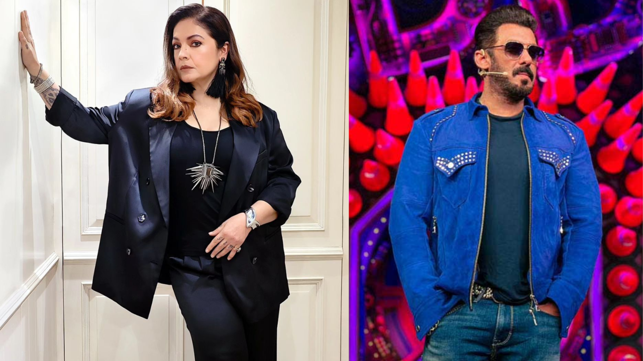 EXCL! Pooja Bhatt Reveals Biggest Compliment Given By Salman Khan During BB OTT 2 And It Has A Bathroom Connection