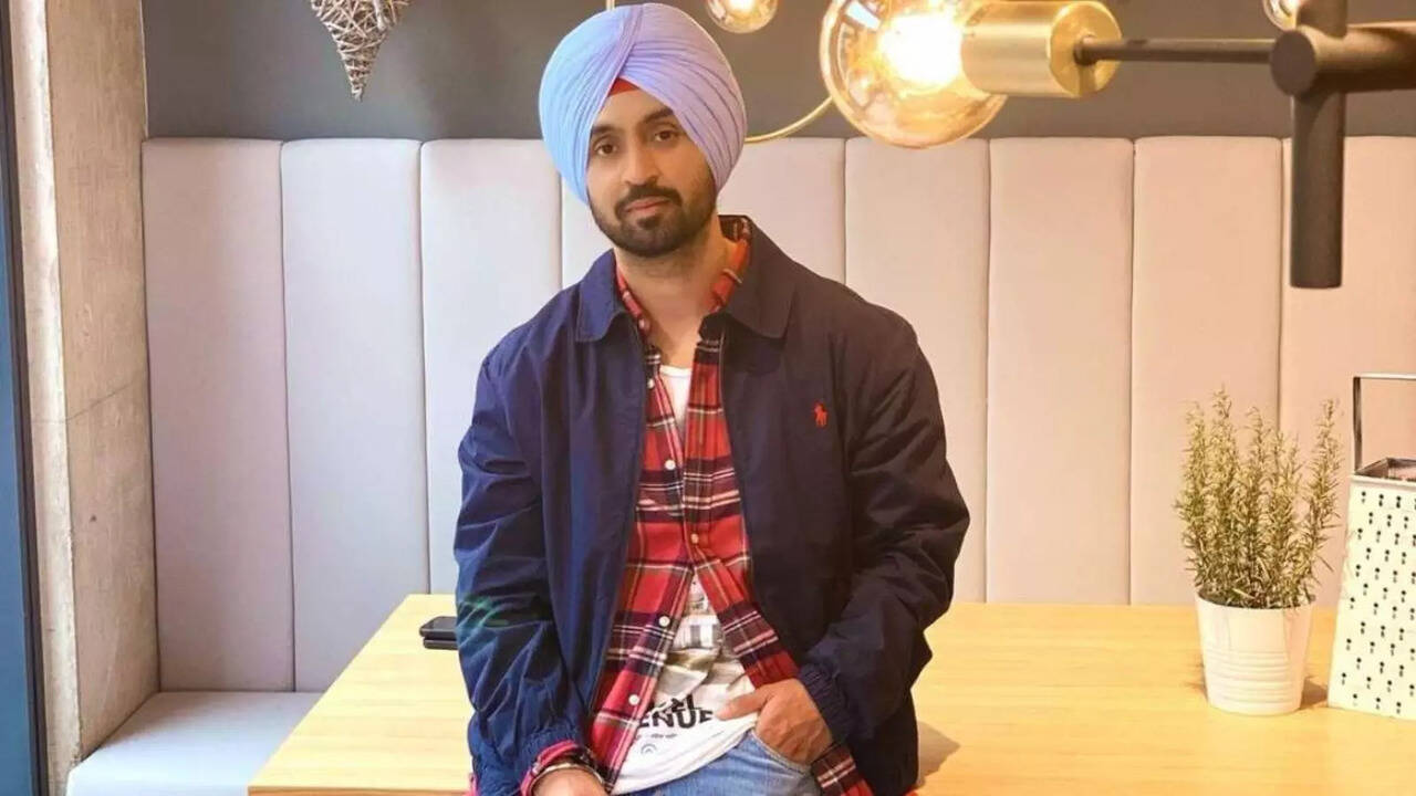 Is Diljit Dosanjh Married With A Child? Netizens Dig Out Old Proofs