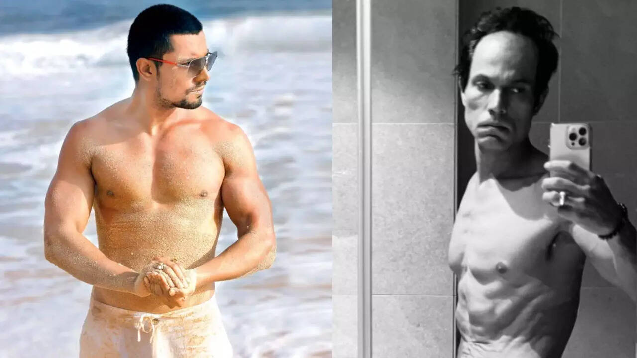 Randeep Hooda's Drastic Transformation For Swatantrya Veer Savarkar Leaves Fans Impressed