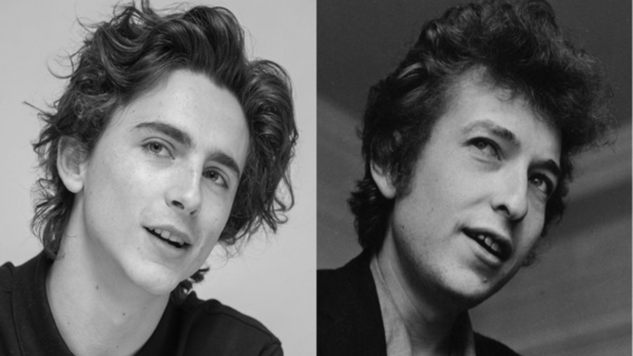 The Complete Unknown: Timothee Chalamet Kick Starts Shooting For Bob Dylan's Biopic, See BTS Pic From Sets