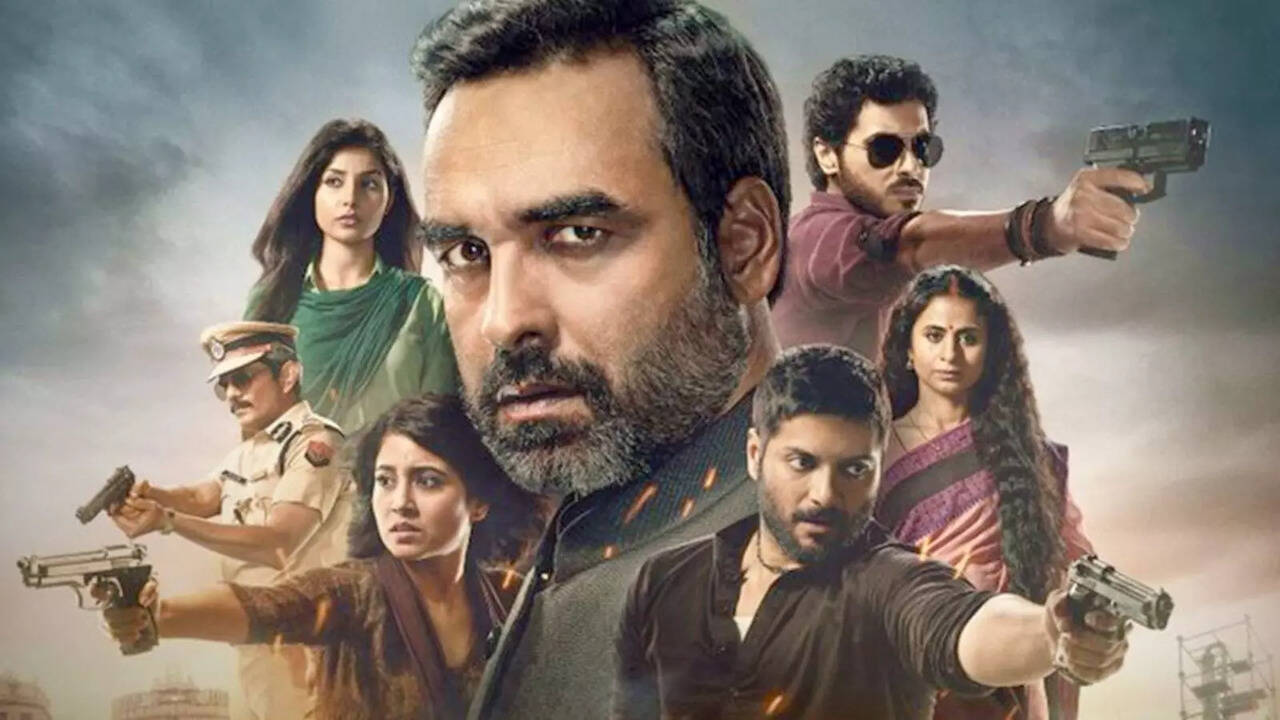 ​Mirzapur Season 3 Teaser OUT!