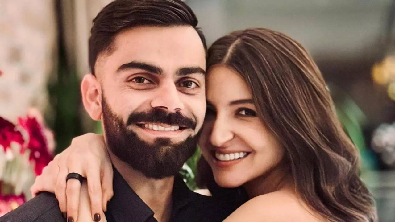 Anushka Sharma and Virat Kohli Spark Rumors of UK Relocation After Son Akaay's Birth