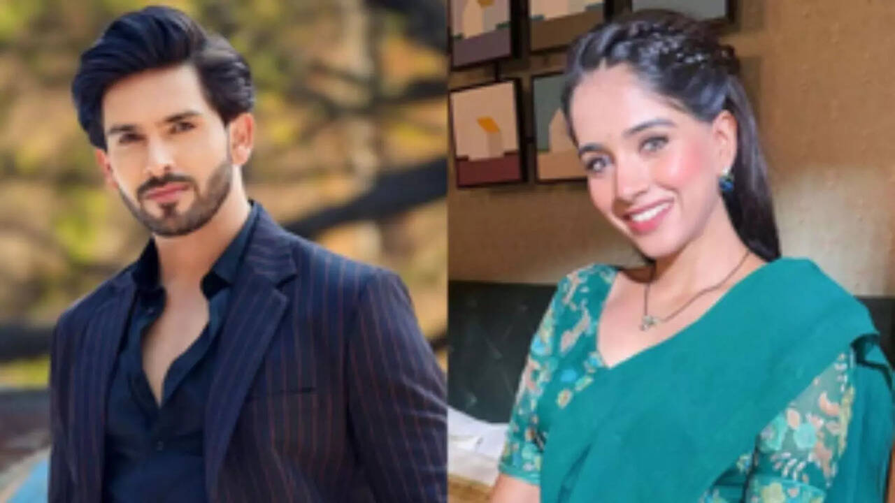 Shehzada Dhami, Pratiksha Honmukhe Asked To Leave Yeh Rishta Kya Kehlata Hai For Unprofessional Behavior