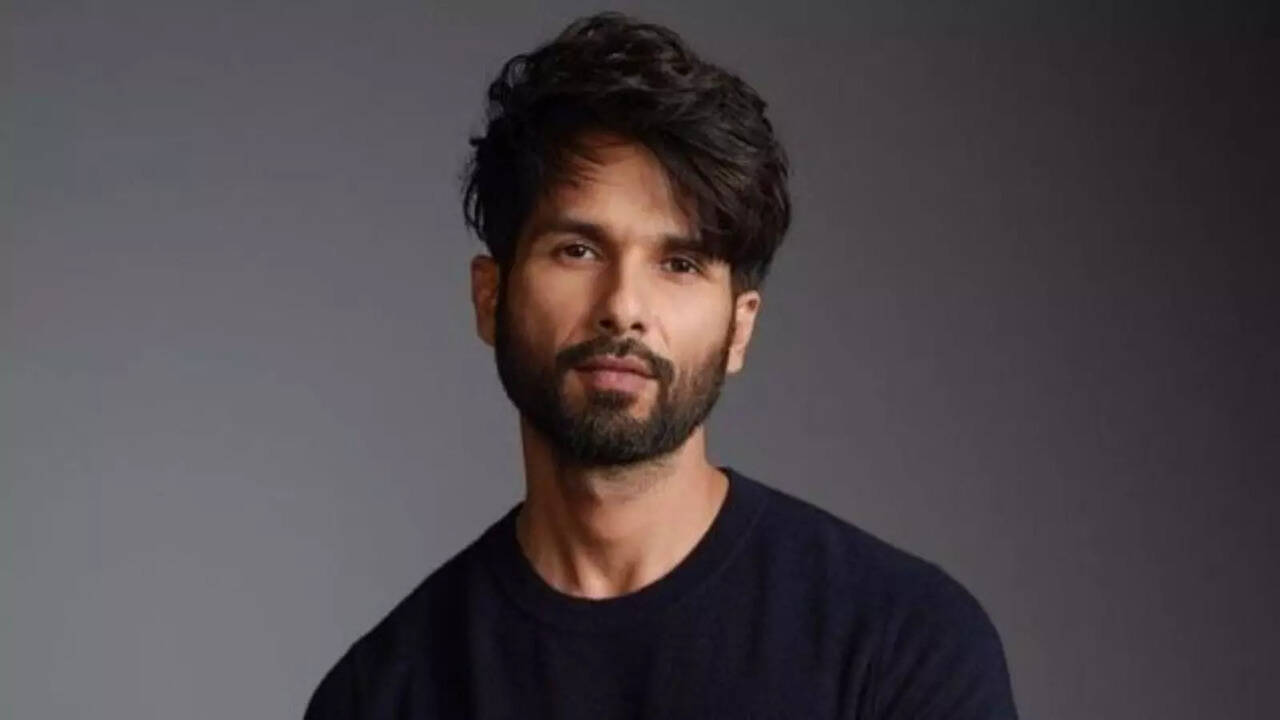 Shahid Kapoor To Play Immortal Ashwatthama In Sachin Ravi's Directorial Inspired By Mahabharata