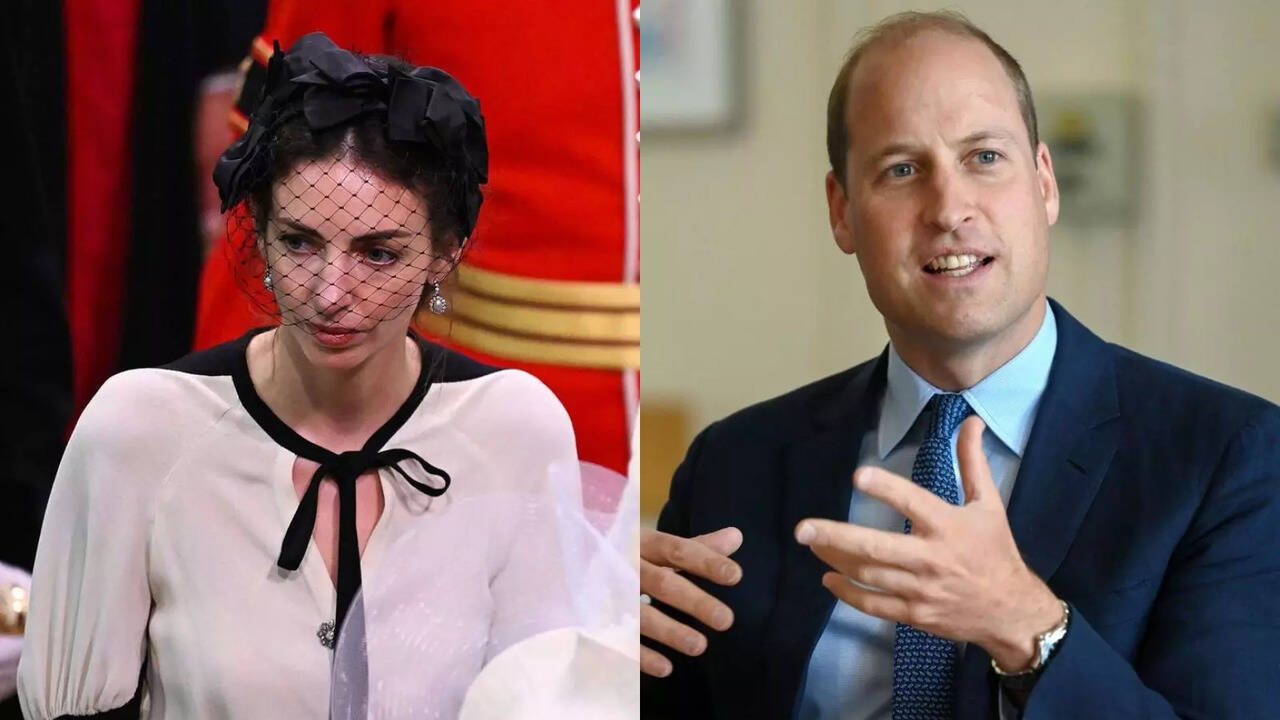 Rose Hanbury Reacts To Alleged Love Affair With Prince William Amid Kate Middleton's Absence