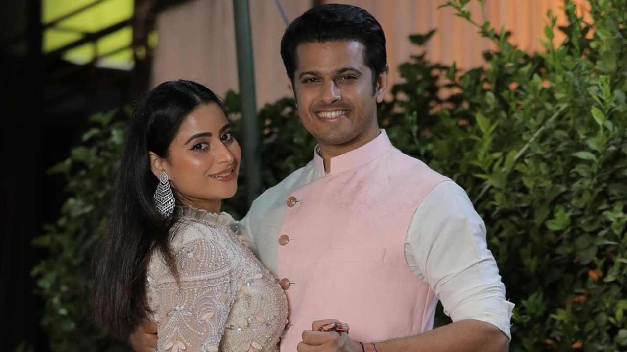 Ghum Hai Kisikey Pyaar Meiin Fame Couple Neil Bhatt, Aishwarya Sharma Expecting Baby No 1