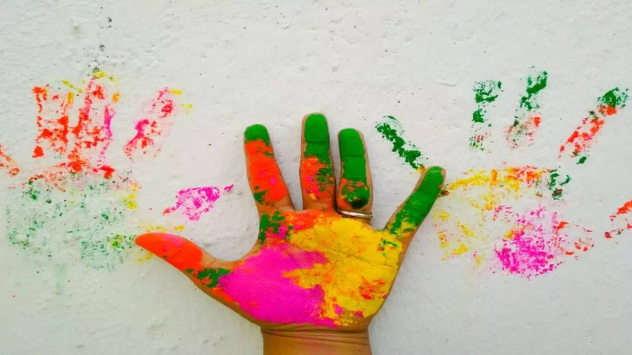 Effective Cleaning Tips After Holi Celebrations