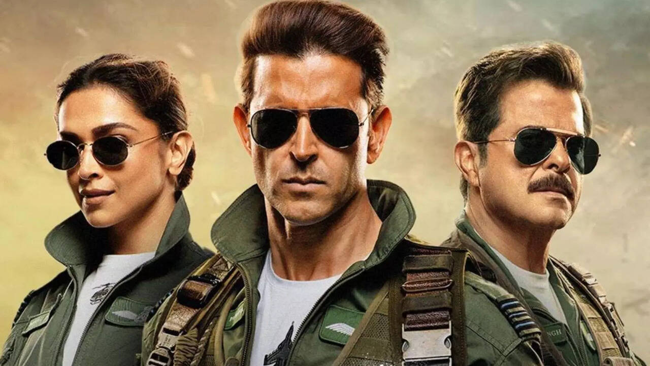 Fighter's OTT Release: Hrithik Roshan, Deepika Padukone Aerial Actioner Starts Streaming On THIS Date