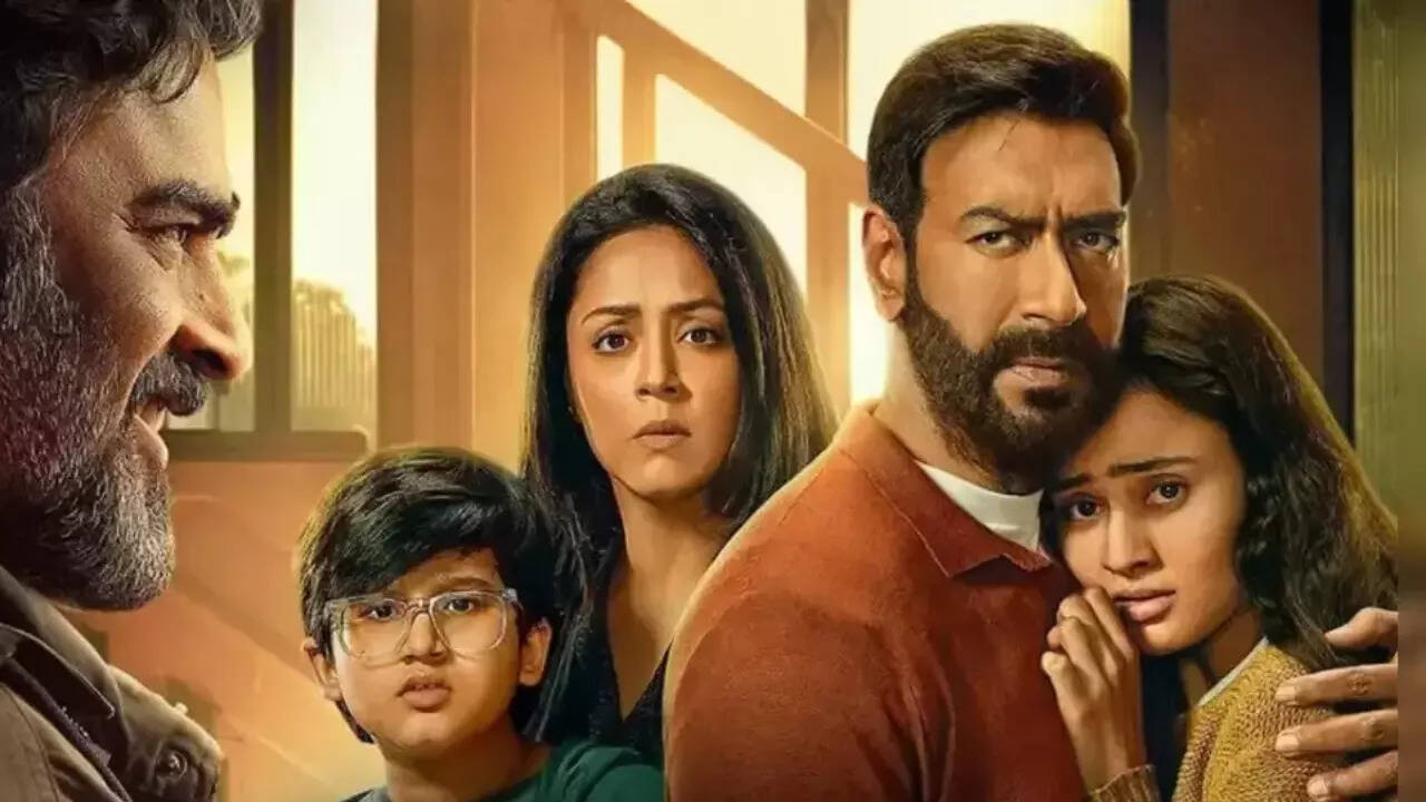 Shaitaan Box Office Collection Day 12: Ajay Devgn, R Madhavan Film Mints Rs 3 Crore