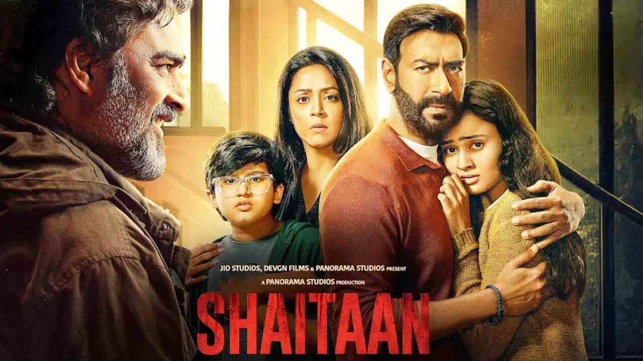 Shaitaan box office day 12