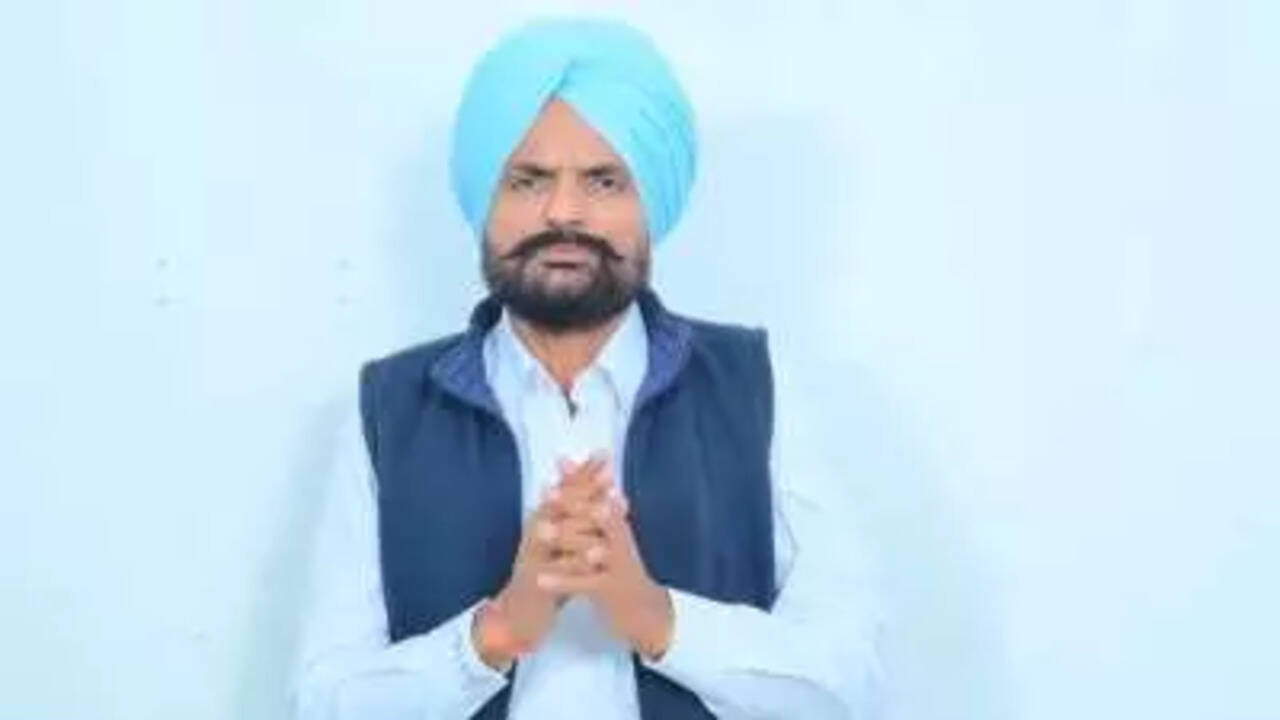 Sidhu Moosewala's Father Alleges Harassment By Punjab Government Over Newborn’s Legitimacy-WATCH