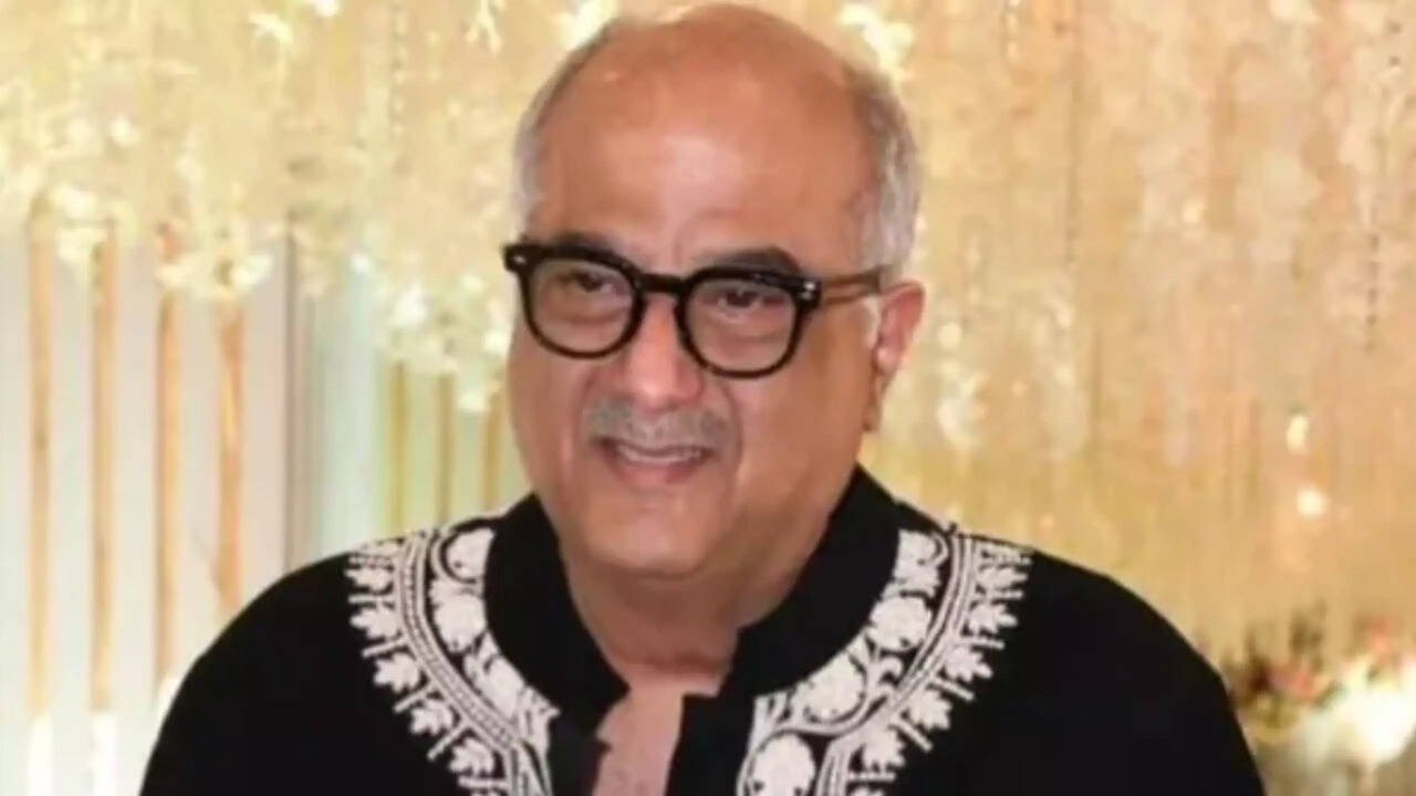 Boney Kapoor