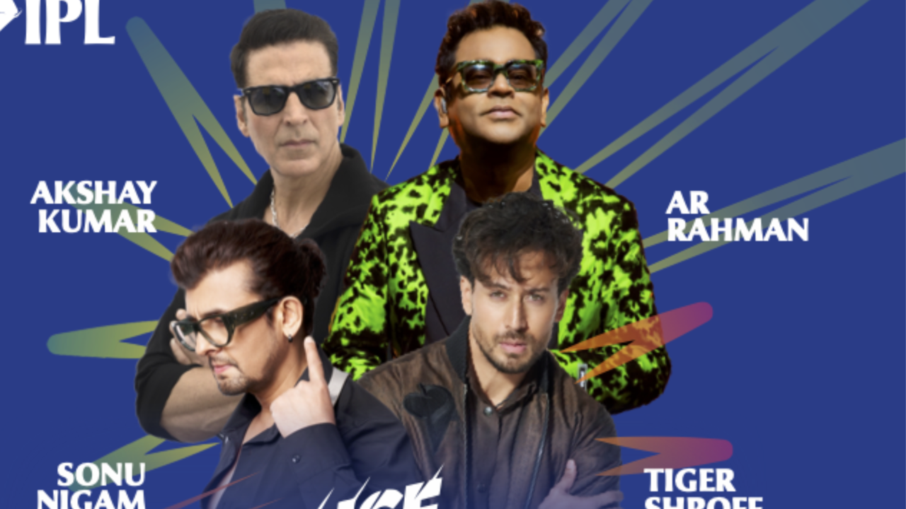 IPL 2024 Opening Ceremony: Bade Miyan Chote Miyan Stars Akshay-Tiger, AR Rahman And More To Perform At Event