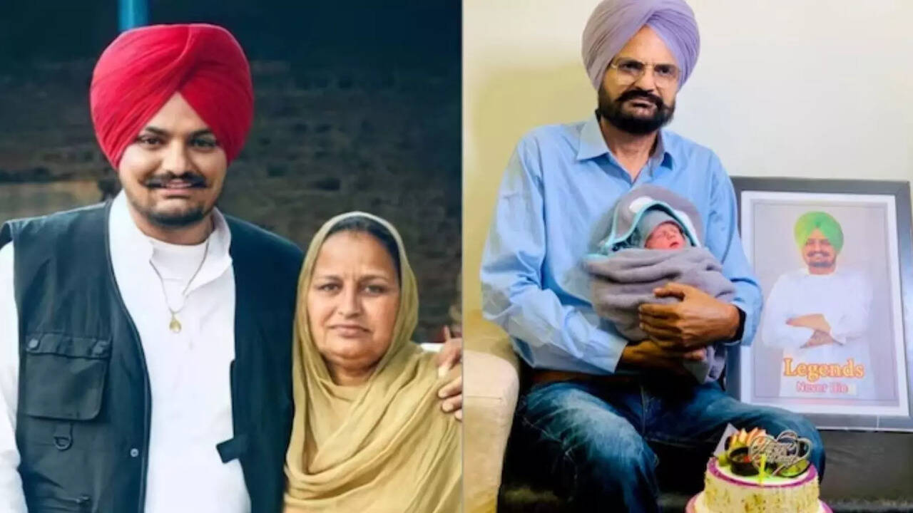 Sidhu Moose Wala Mother’s IVF Case: State Government Issues Notice To Punjab Health Secretary Ajoy Sharma