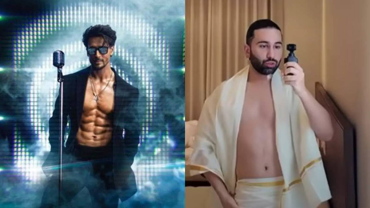 Today ENT Wrap: Tiger Shroff's First Girlfriend At 25 To Orry Flashing His Underwear At Tirupati Temple