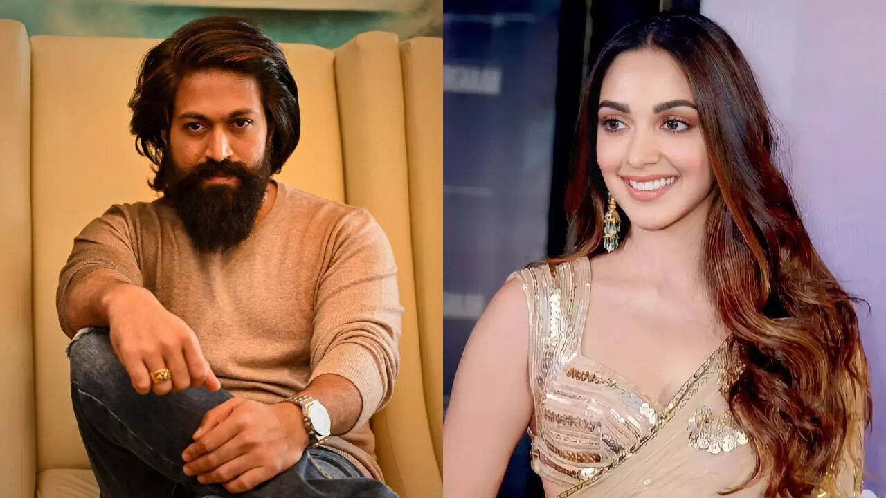 Exclusive: Kiara Advani Bags Another Female Lead This Times It's Opposite KGF Star Yash